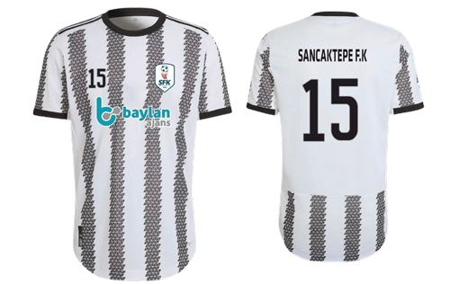 sancaktepe futbol kulubü forma